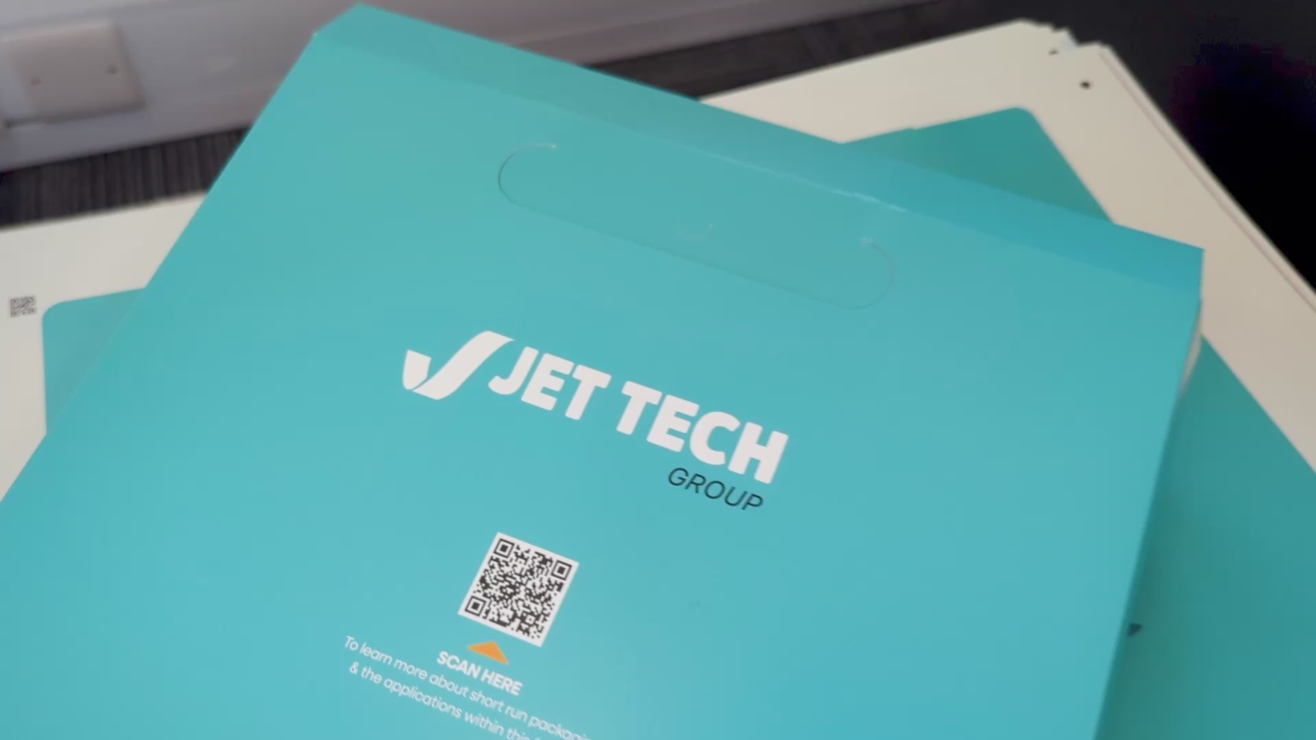 Inside Jet Tech: film two