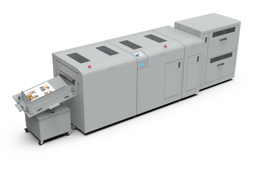 Morgana DigiCoater Pro 400 coating machine