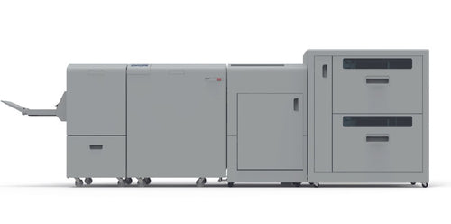 Morgana print finishing range