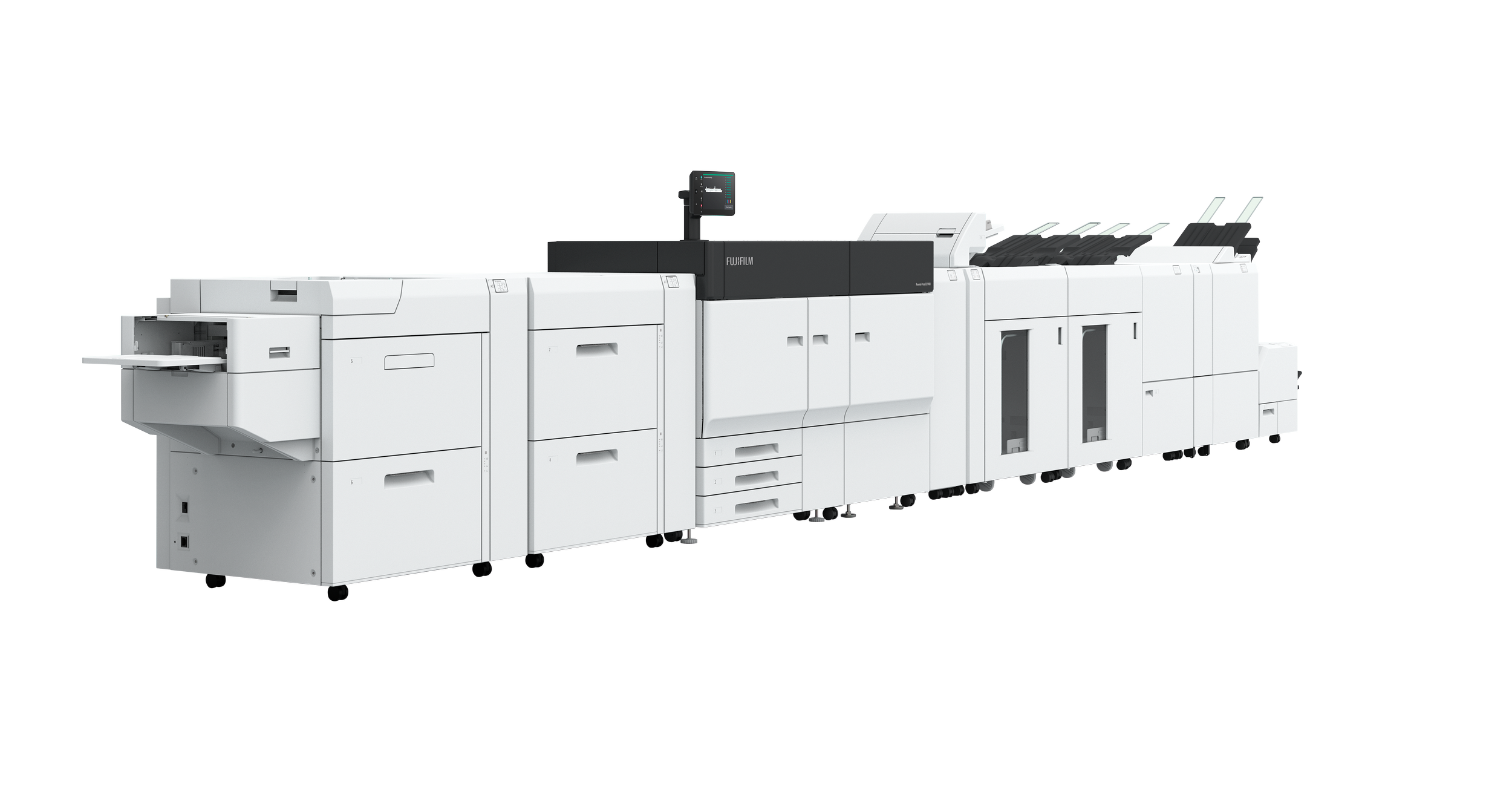 Revoria Press EC2100S digital press