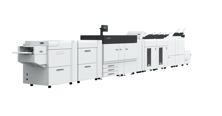 Revoria Press EC2100S
