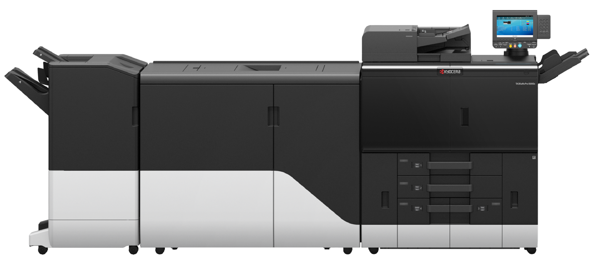 TASKalfa Pro 15000c inkjet production printer