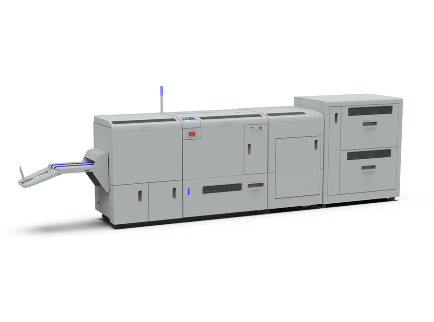 Morgana BM5000 booklet maker