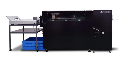Morgana AeroDieCut digital die cutter