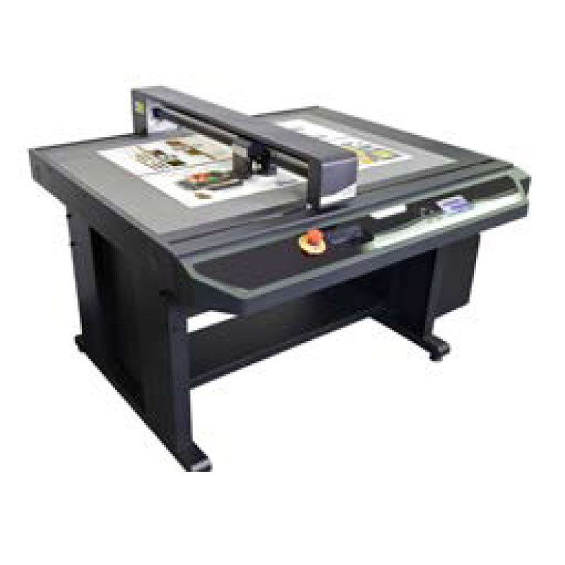 Morgana ColorCut flatbed cutter