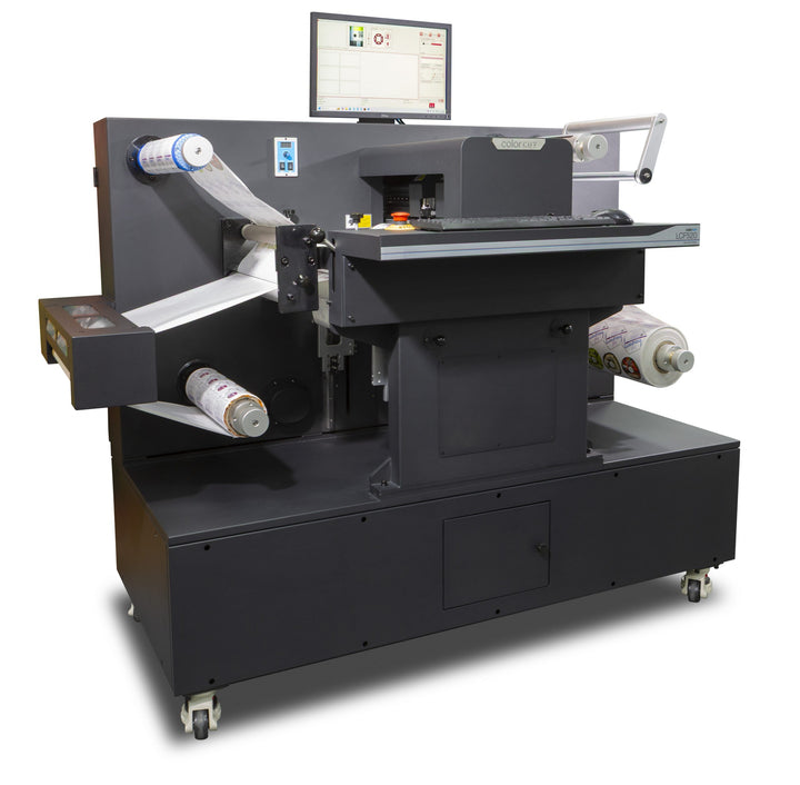 Morgana ColorCut Label Cutters (LC330 / LC700 / LCF700 Pro)