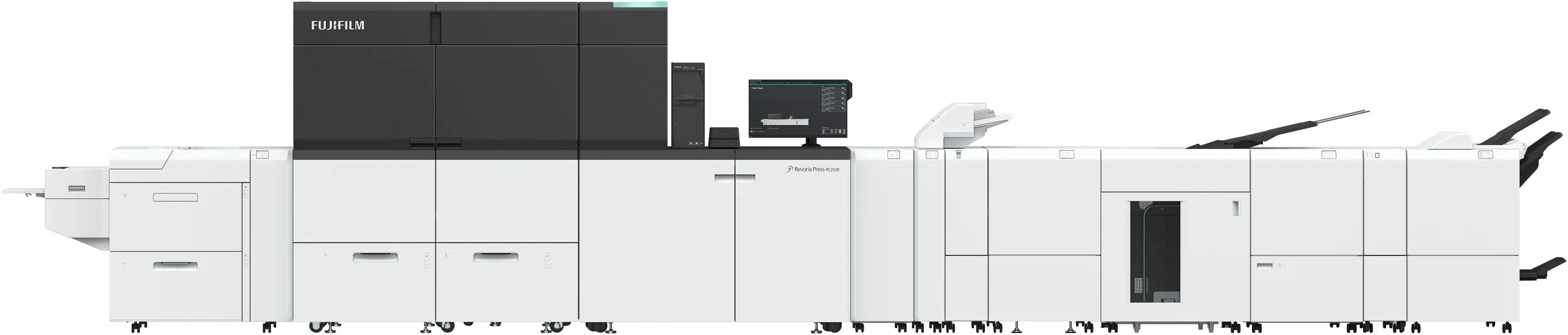 Revoria Press PC2120 flagship digital press
