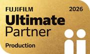 Fujifilm Ultimate Partner Production 2026